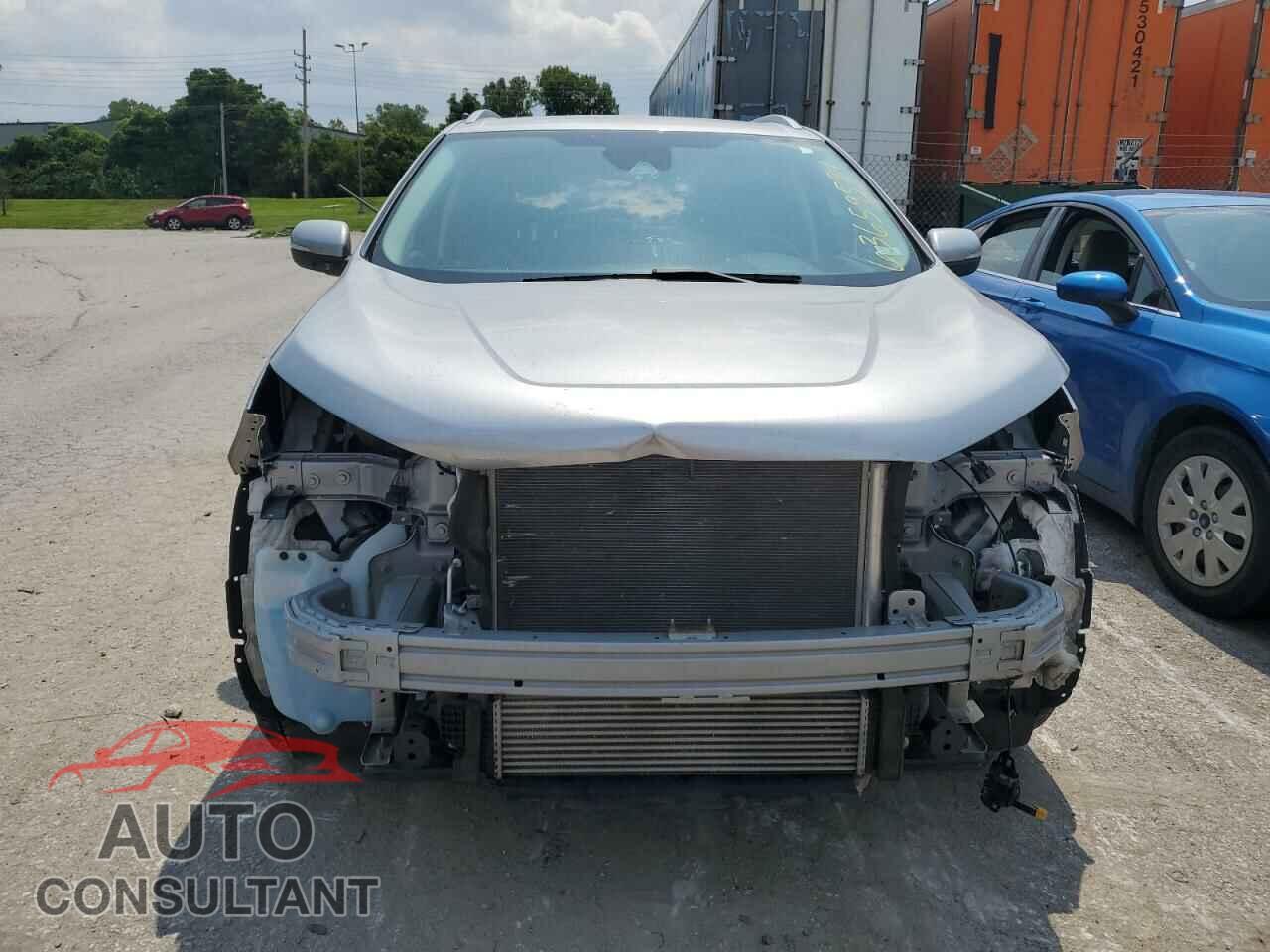 FORD EDGE 2020 - 2FMPK3K96LBB35567