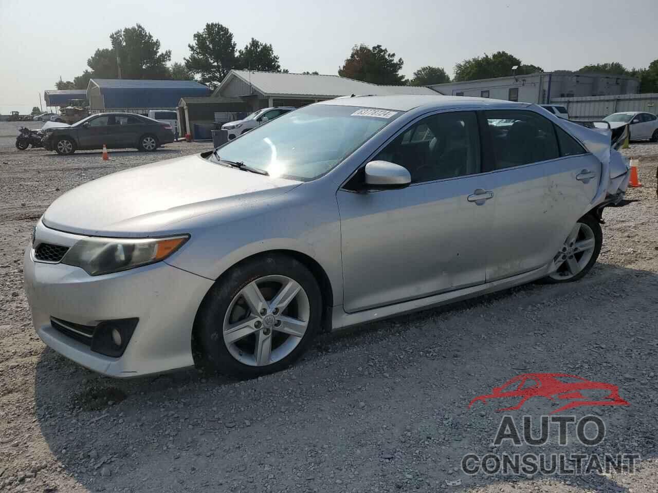 TOYOTA CAMRY 2013 - 4T1BF1FK7DU212197