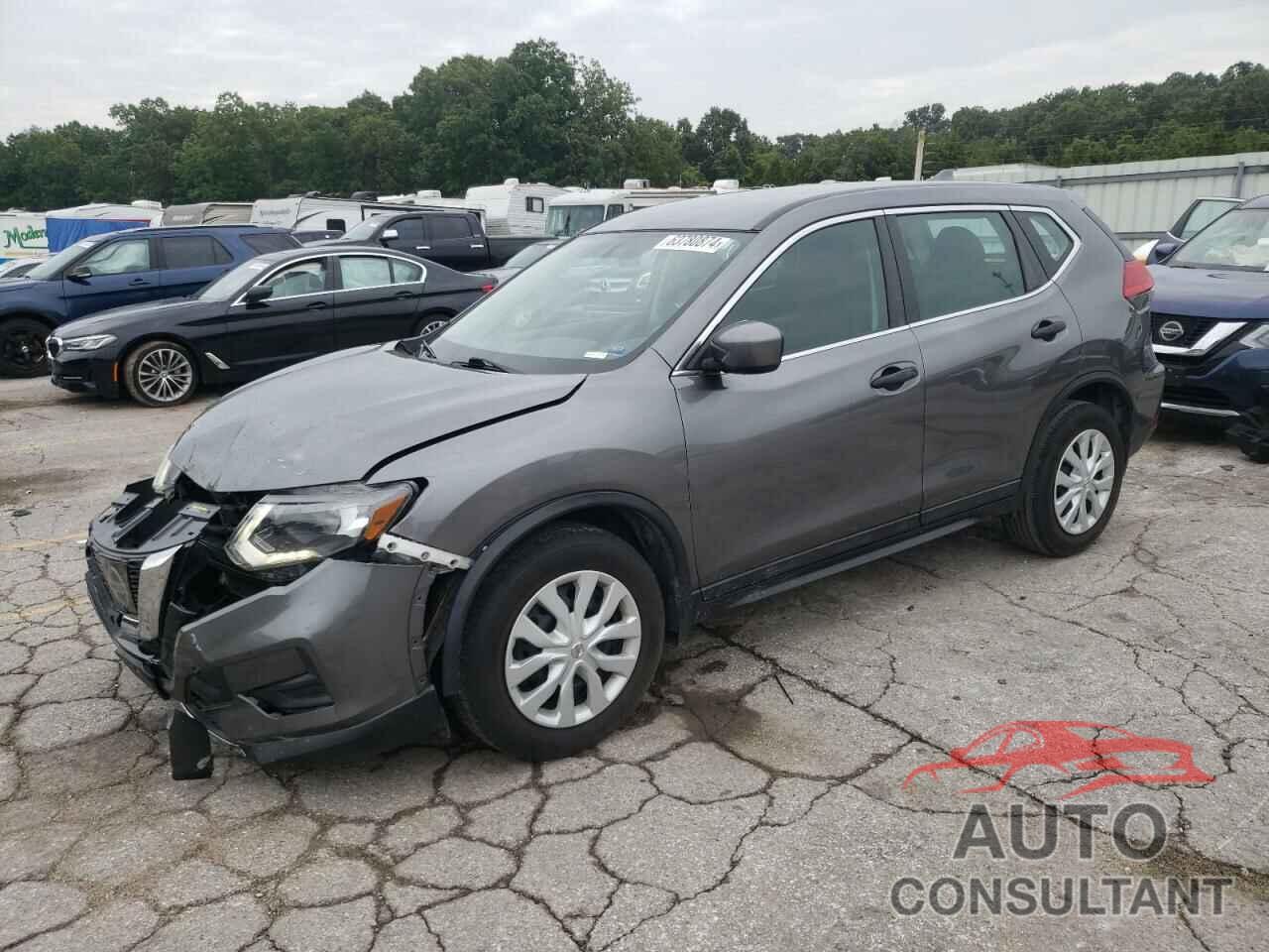 NISSAN ROGUE 2017 - 5N1AT2MT8HC835149