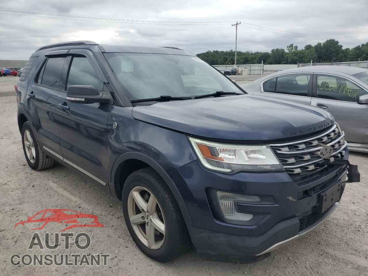 FORD EXPLORER 2017 - 1FM5K8DH3HGC74046