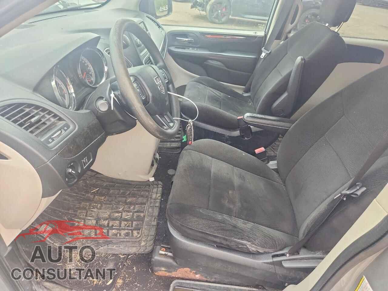 DODGE CARAVAN 2013 - 2C4RDGBG0DR729206