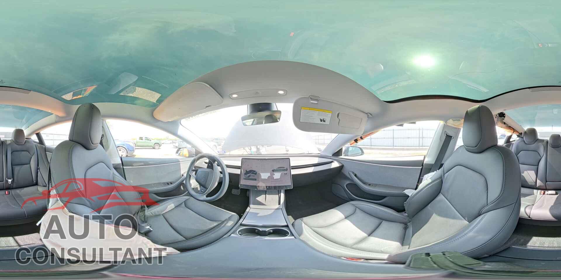 TESLA MODEL 3 2025 - 5YJ3E1EA6SF012986