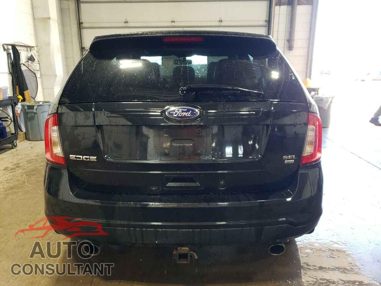 FORD EDGE 2013 - 2FMDK4JC6DBB90561