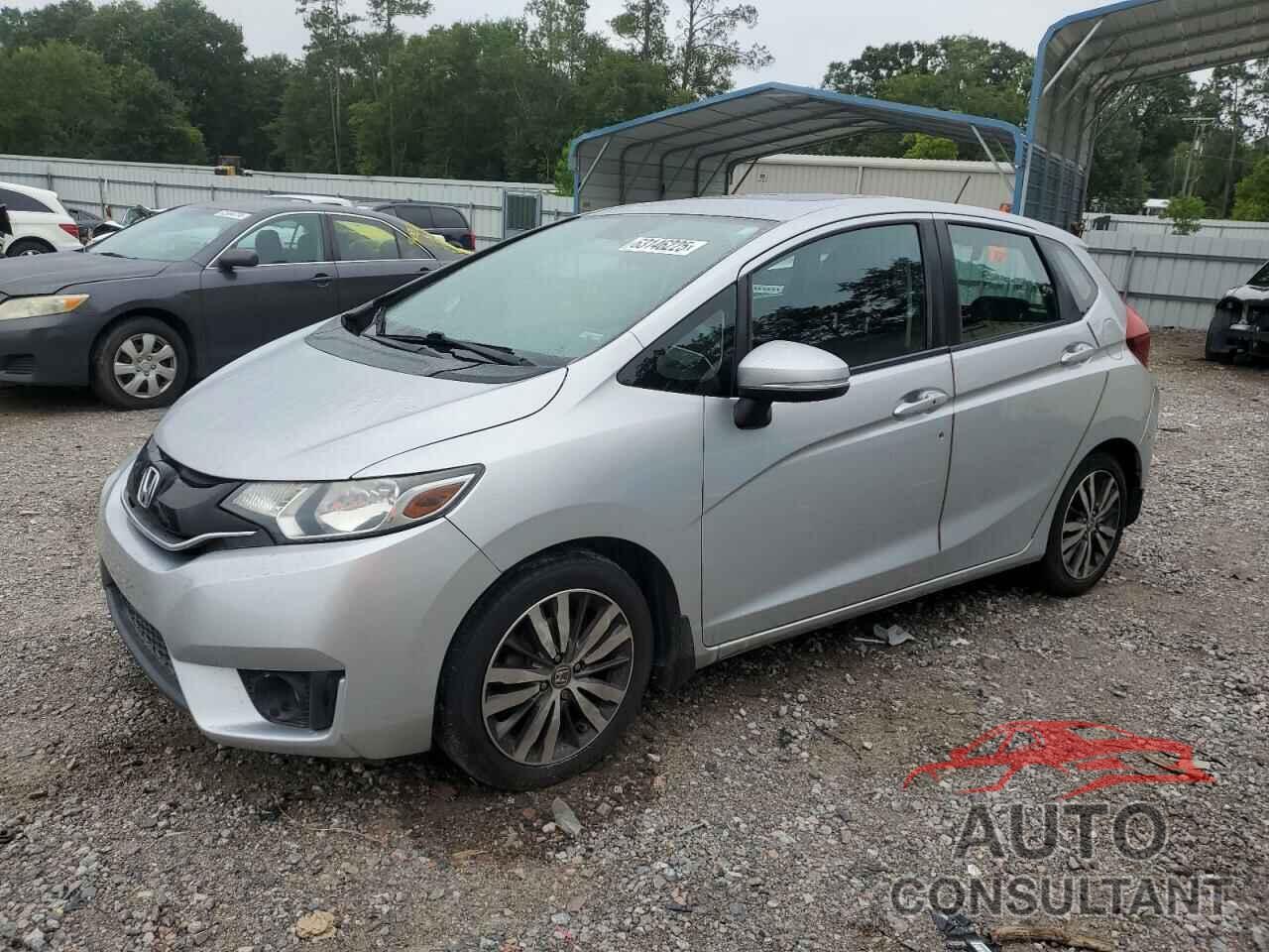 HONDA FIT 2015 - 3HGGK5H89FM765778