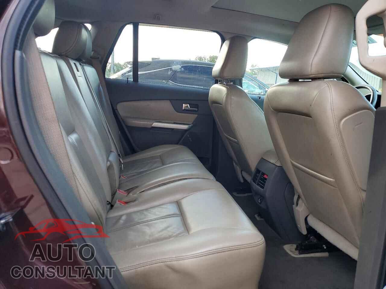 FORD EDGE 2011 - 2FMDK4JC9BBA66636