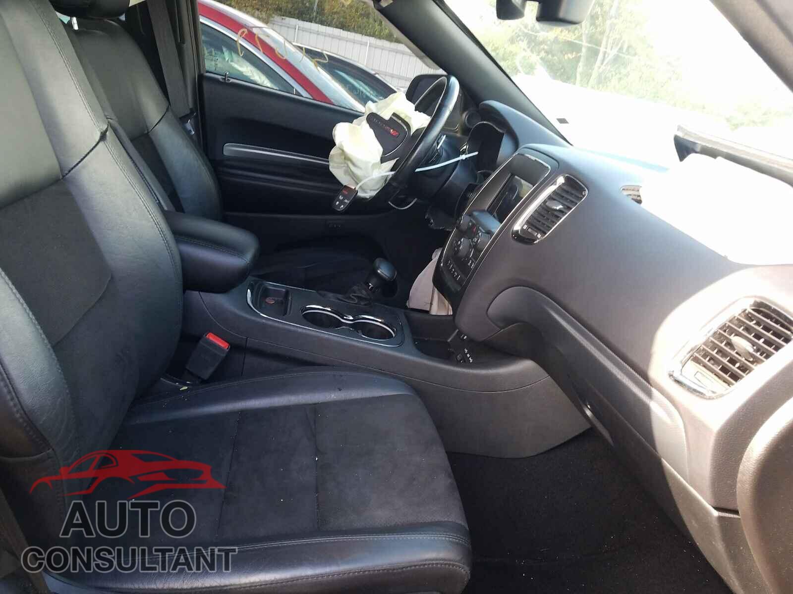 DODGE DURANGO 2019 - 1C4RDJDG1KC755989