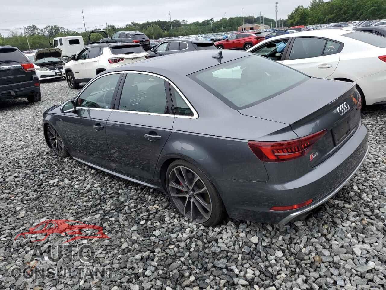 AUDI S4/RS4 2018 - WAUC4AF49JA057940