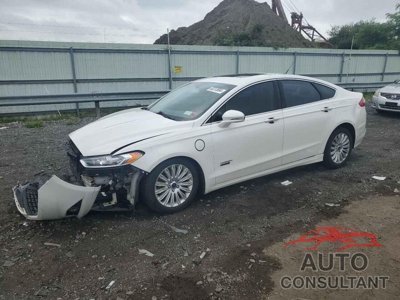 FORD FUSION 2016 - 3FA6P0PU5GR154234