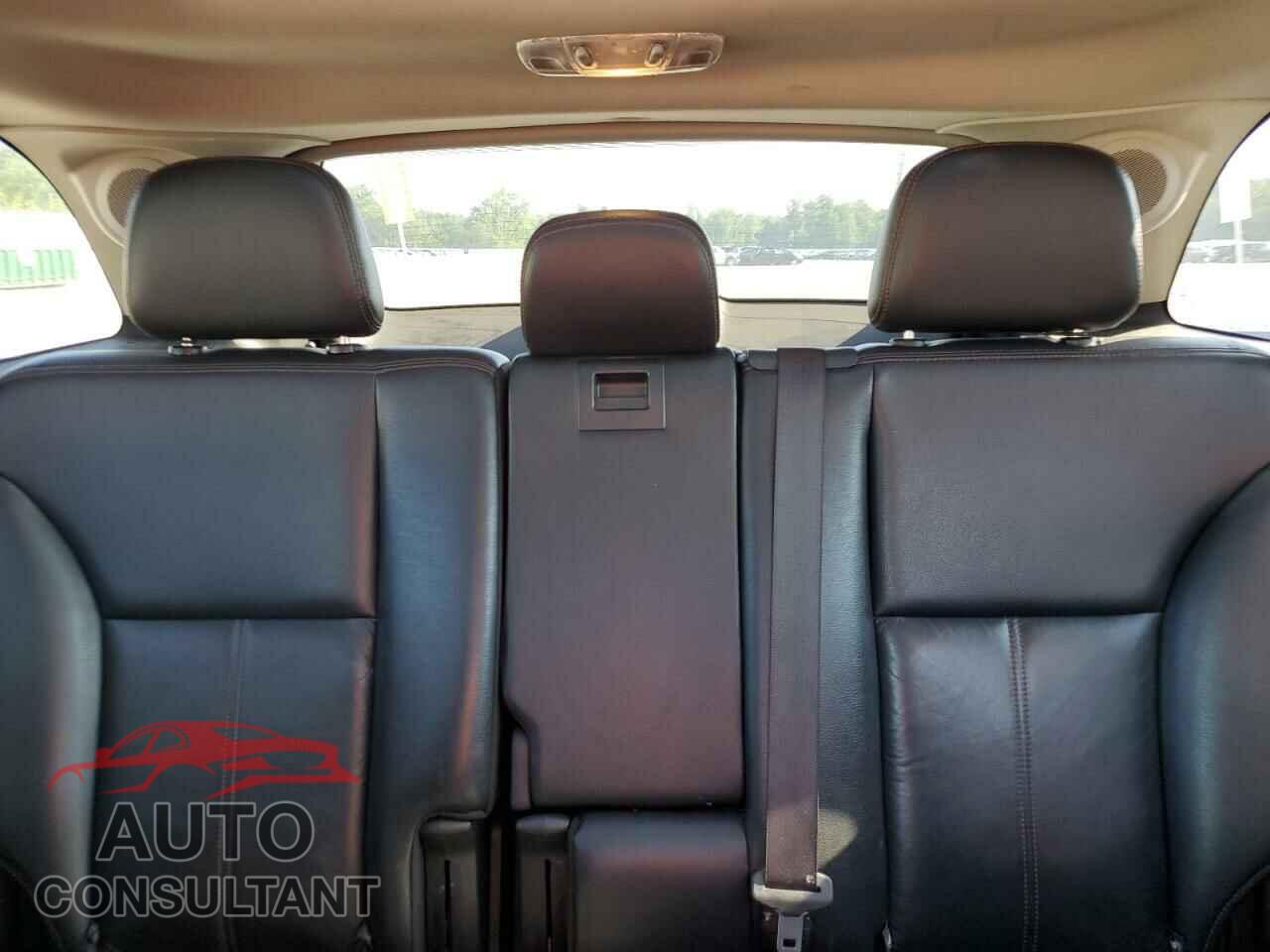 FORD EDGE 2012 - 2FMDK4KC0CBA89075