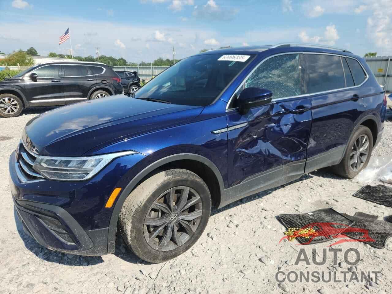 VOLKSWAGEN TIGUAN 2023 - 3VV3B7AX6PM111768