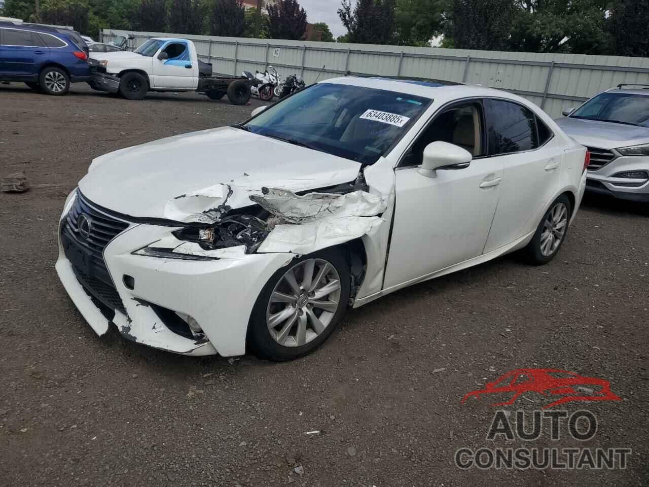 LEXUS IS 2016 - JTHCM1D2XG5007147