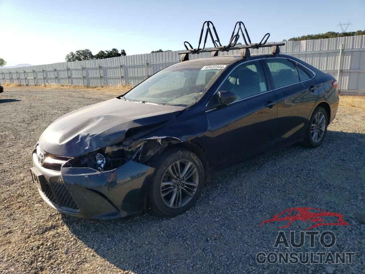 TOYOTA CAMRY 2016 - 4T1BF1FK1GU202866