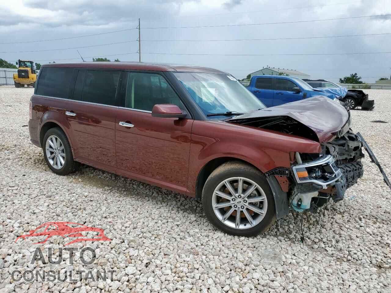 FORD FLEX 2015 - 2FMGK5D89FBA04833