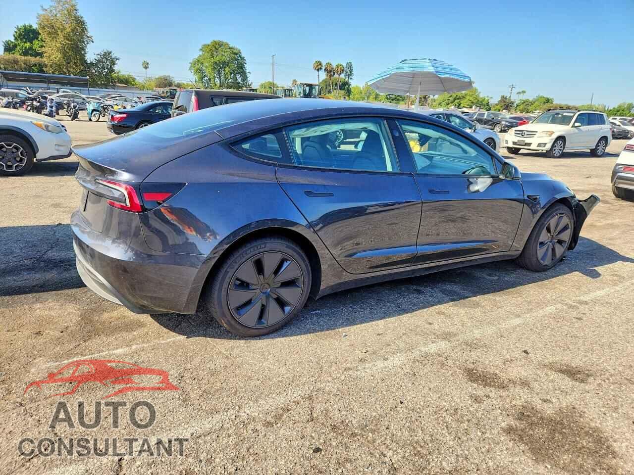 TESLA MODEL 3 2025 - 5YJ3E1EA9SF045271