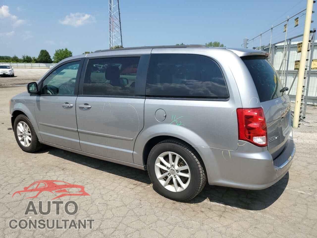 DODGE CARAVAN 2016 - 2C4RDGCG0GR226116