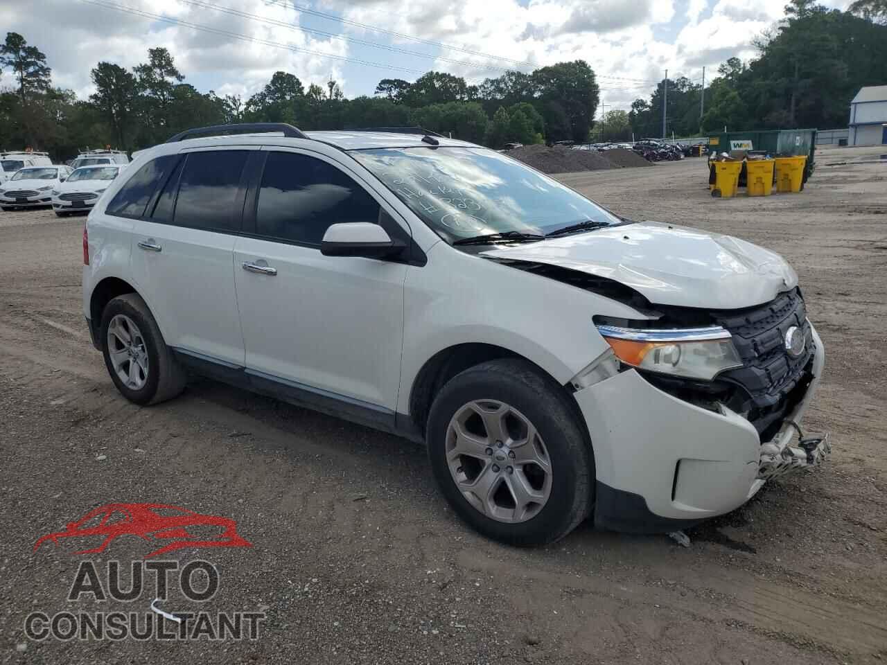 FORD EDGE 2011 - 2FMDK3JC4BBB23125