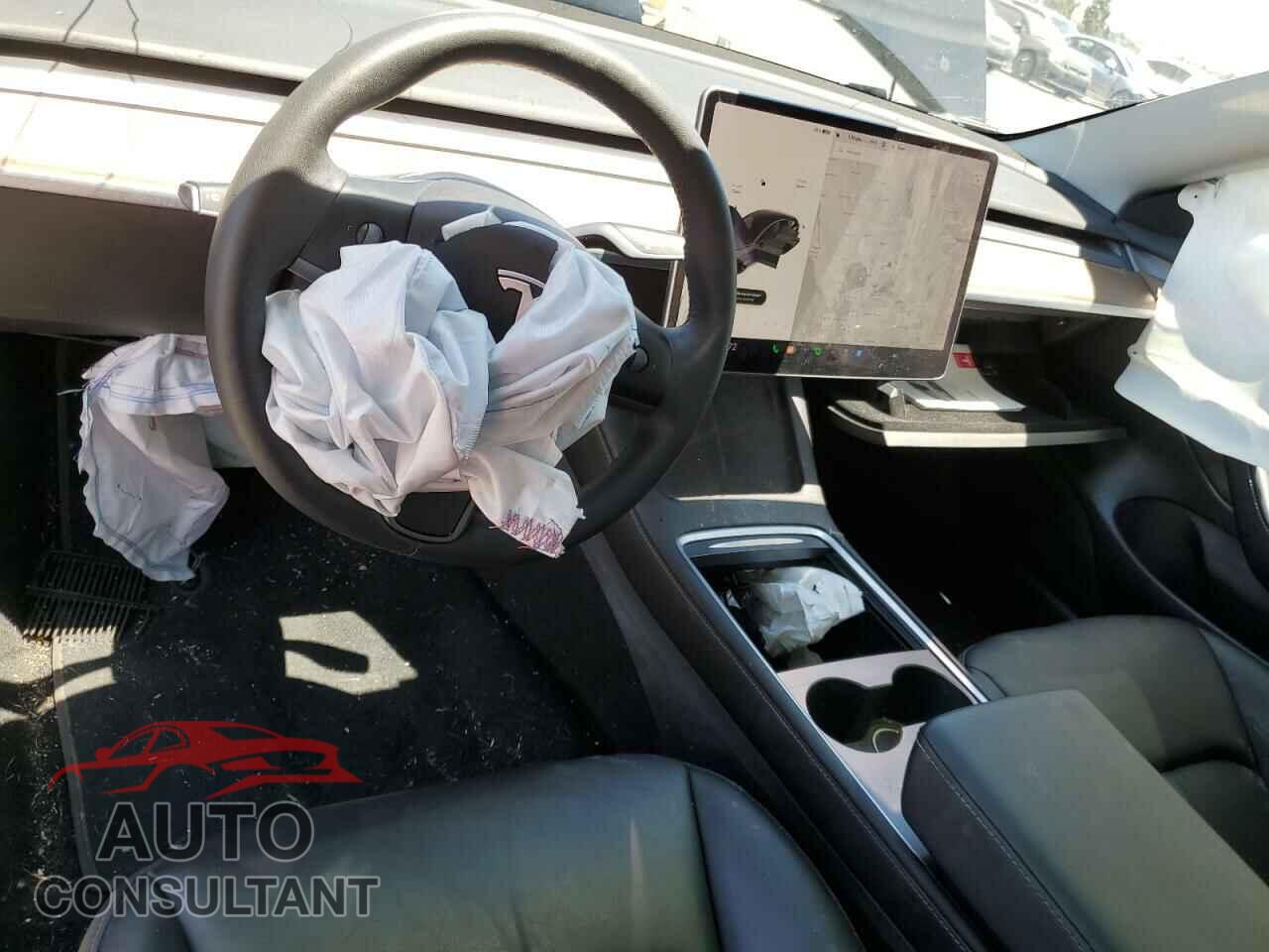 TESLA MODEL 3 2022 - 5YJ3E1EA1NF110277