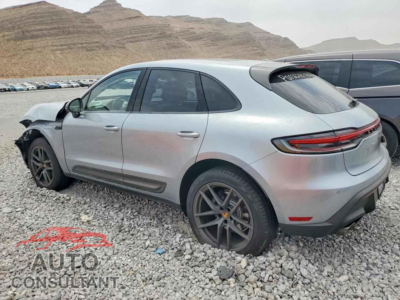 PORSCHE MACAN BASE 2026 - WP1AA2A50TLB10118