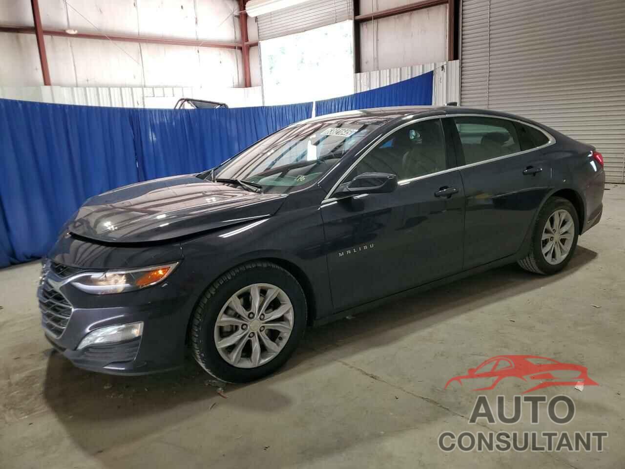 CHEVROLET MALIBU 2025 - 1G1ZD5STXSF120140