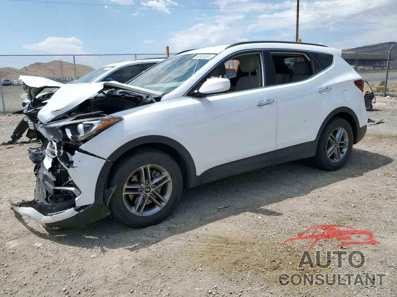 HYUNDAI SANTA FE 2017 - 5NMZUDLB2HH033223