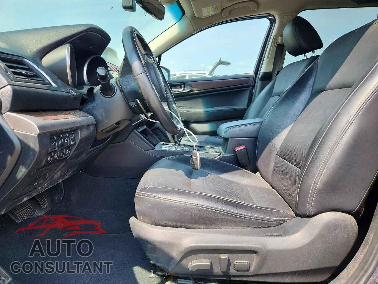 SUBARU OUTBACK 2017 - 4S4BSANC6H3434411
