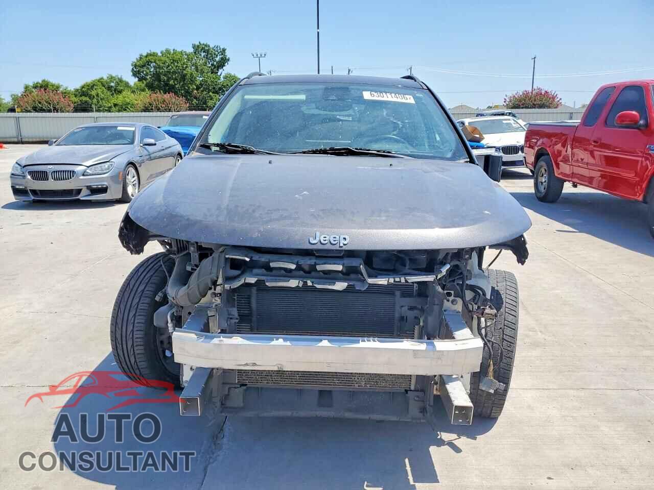 JEEP COMPASS 2022 - 3C4NJDCB3NT205409