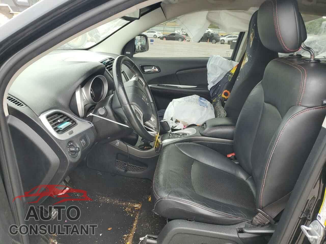 DODGE JOURNEY 2017 - 3C4PDDEGXHT596197