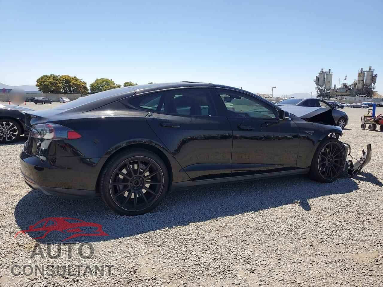 TESLA MODEL S 2014 - 5YJSA1H19EFP49350