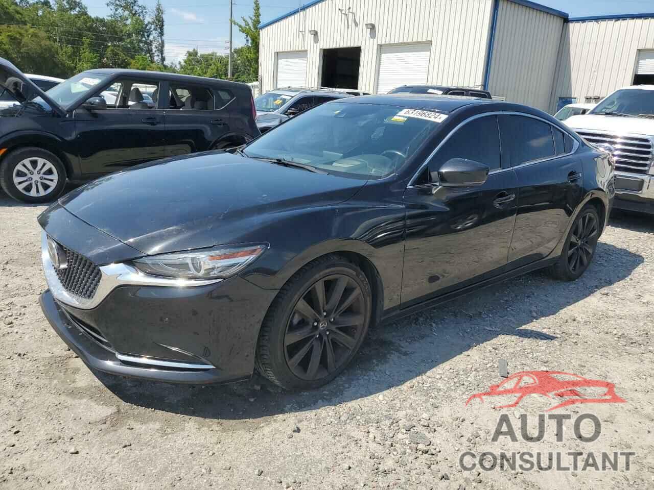 MAZDA 6 2018 - JM1GL1XY7J1319723