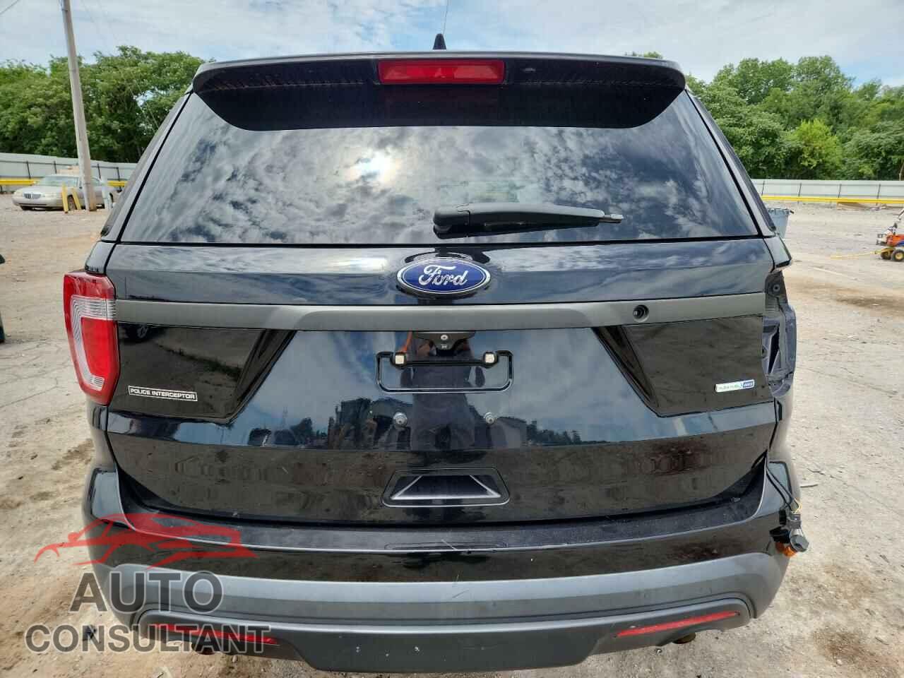 FORD EXPLORER 2017 - 1FM5K8AR6HGA63727