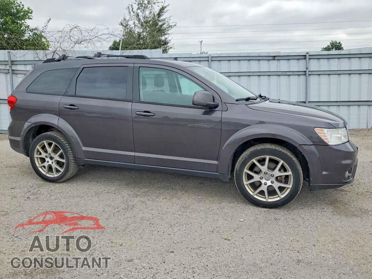 DODGE JOURNEY 2017 - 3C4PDCCG7HT586711