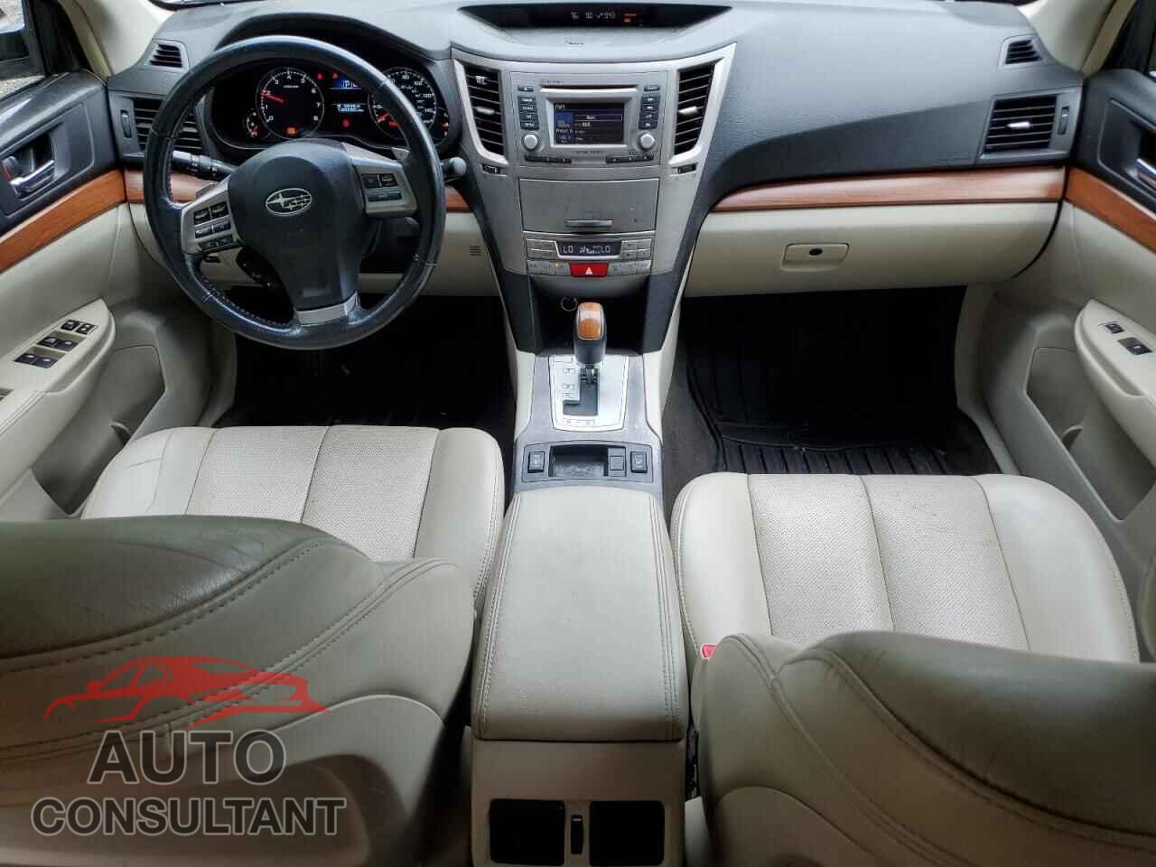 SUBARU OUTBACK 2014 - 4S4BRBLC1E3246914