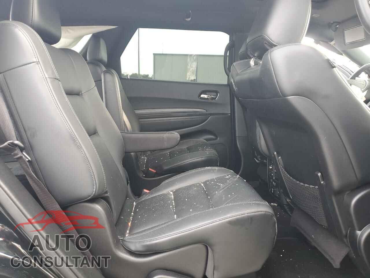 DODGE DURANGO 2021 - 1C4RDHDG7MC883780