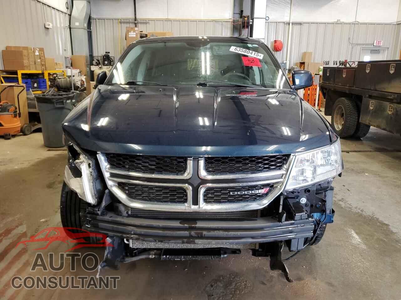 DODGE JOURNEY 2015 - 3C4PDDBG1FT705230