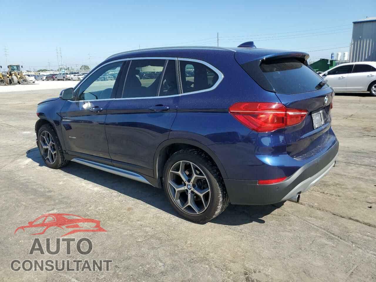 BMW X1 2018 - WBXHT3C35J5K26639