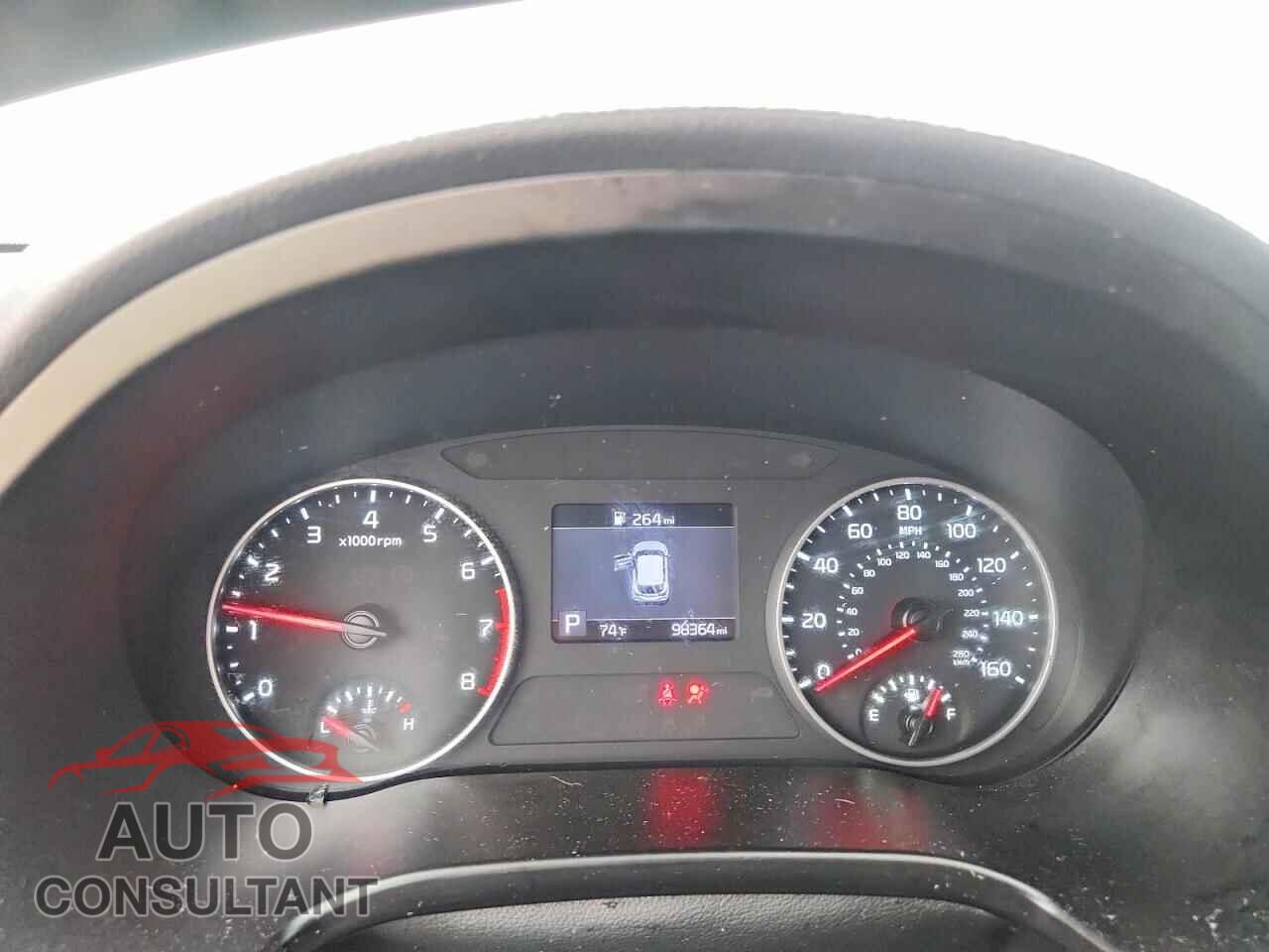 KIA SELTOS 2021 - KNDEU2AA1M7141010