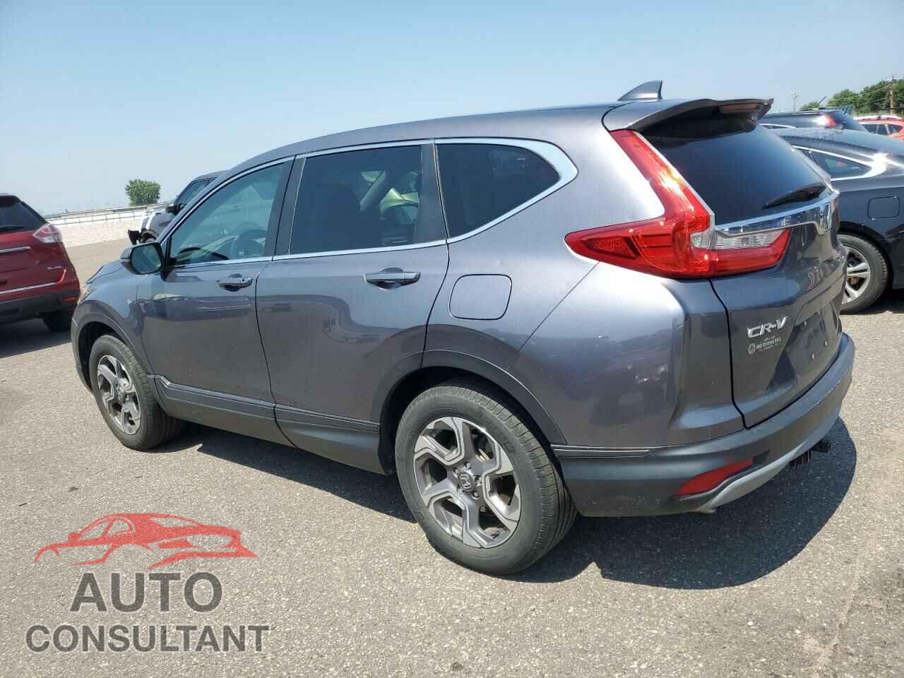 HONDA CRV 2017 - 5J6RW2H52HL019686
