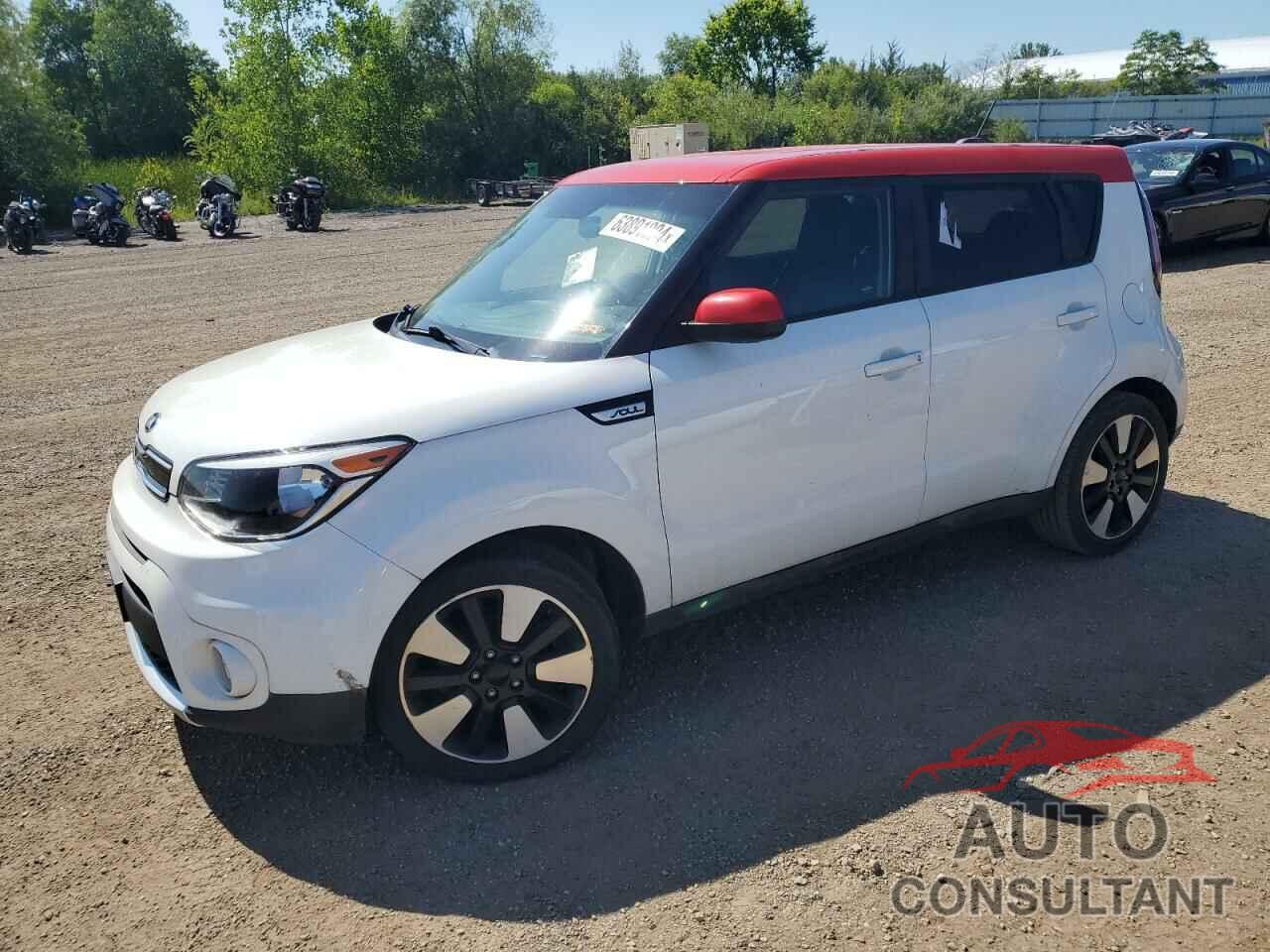 KIA SOUL 2017 - KNDJP3A55H7466764