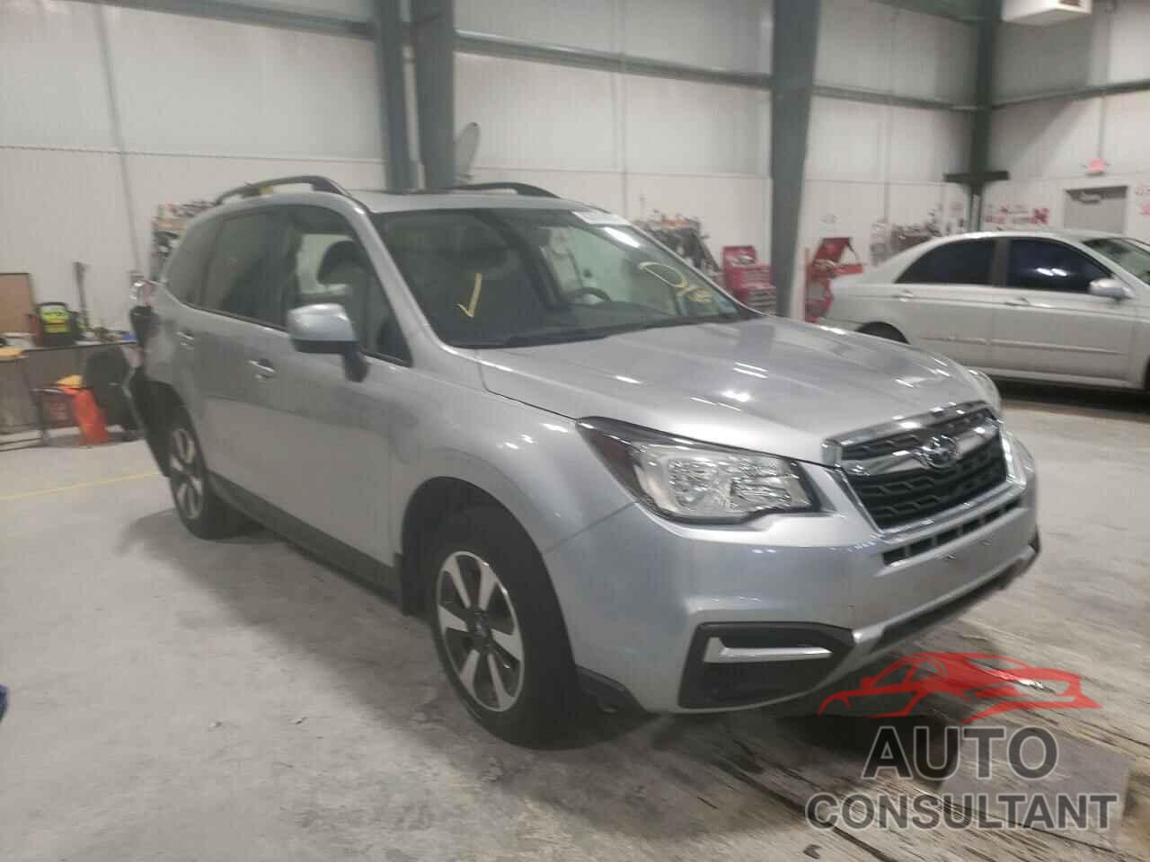 SUBARU FORESTER 2017 - JF2SJAEC1HH454156