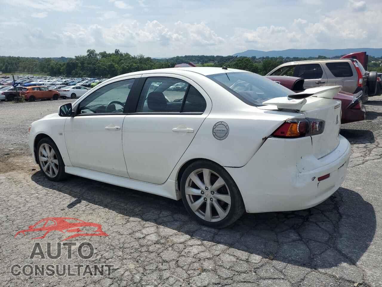 MITSUBISHI LANCER 2013 - JA32U8FW2DU017869