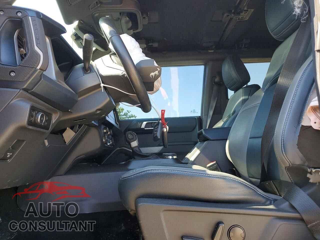 FORD BRONCO 2023 - 1FMEE5BP0PLB59314