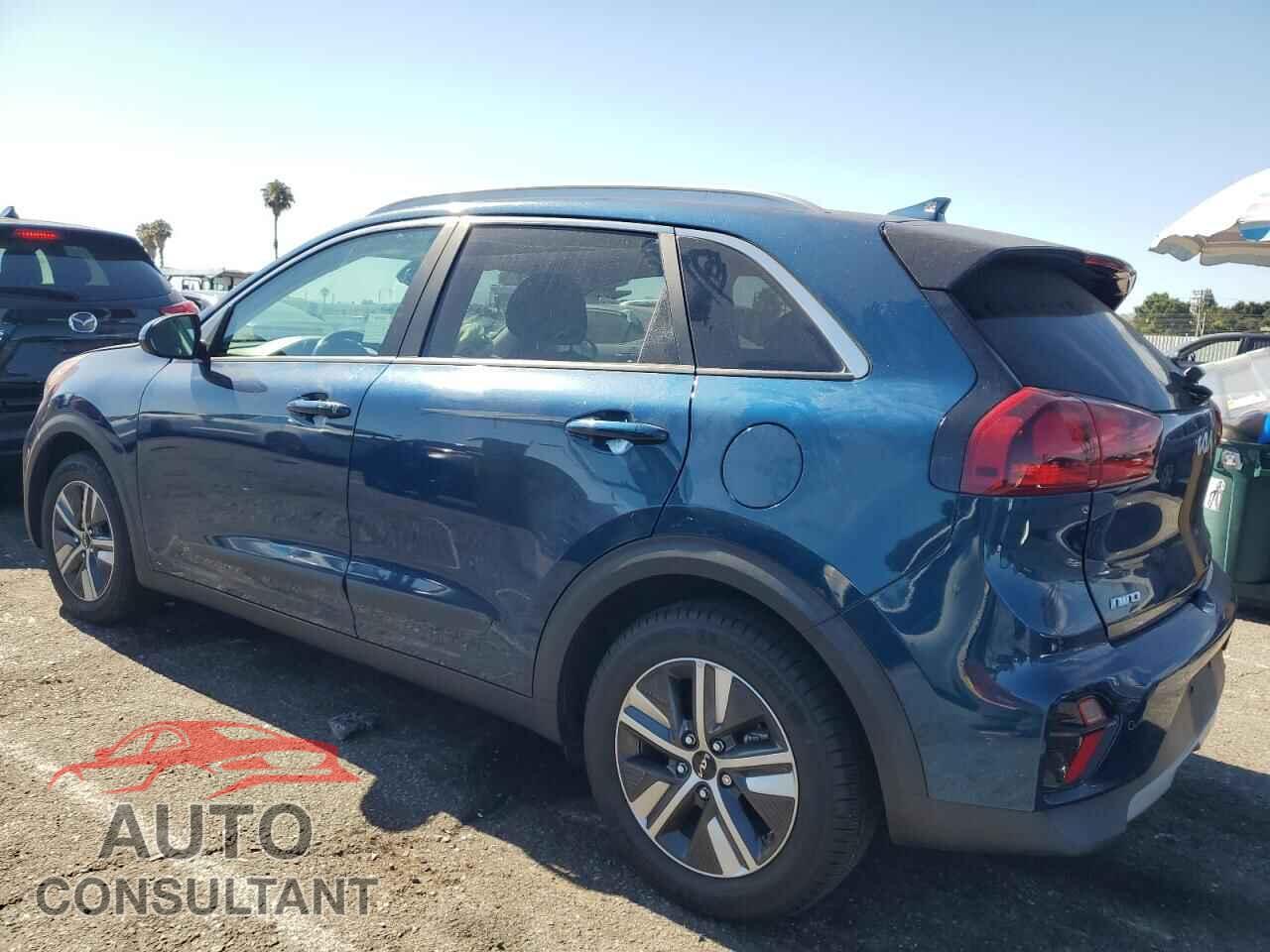 KIA NIRO 2022 - KNDCB3LC2N5515218