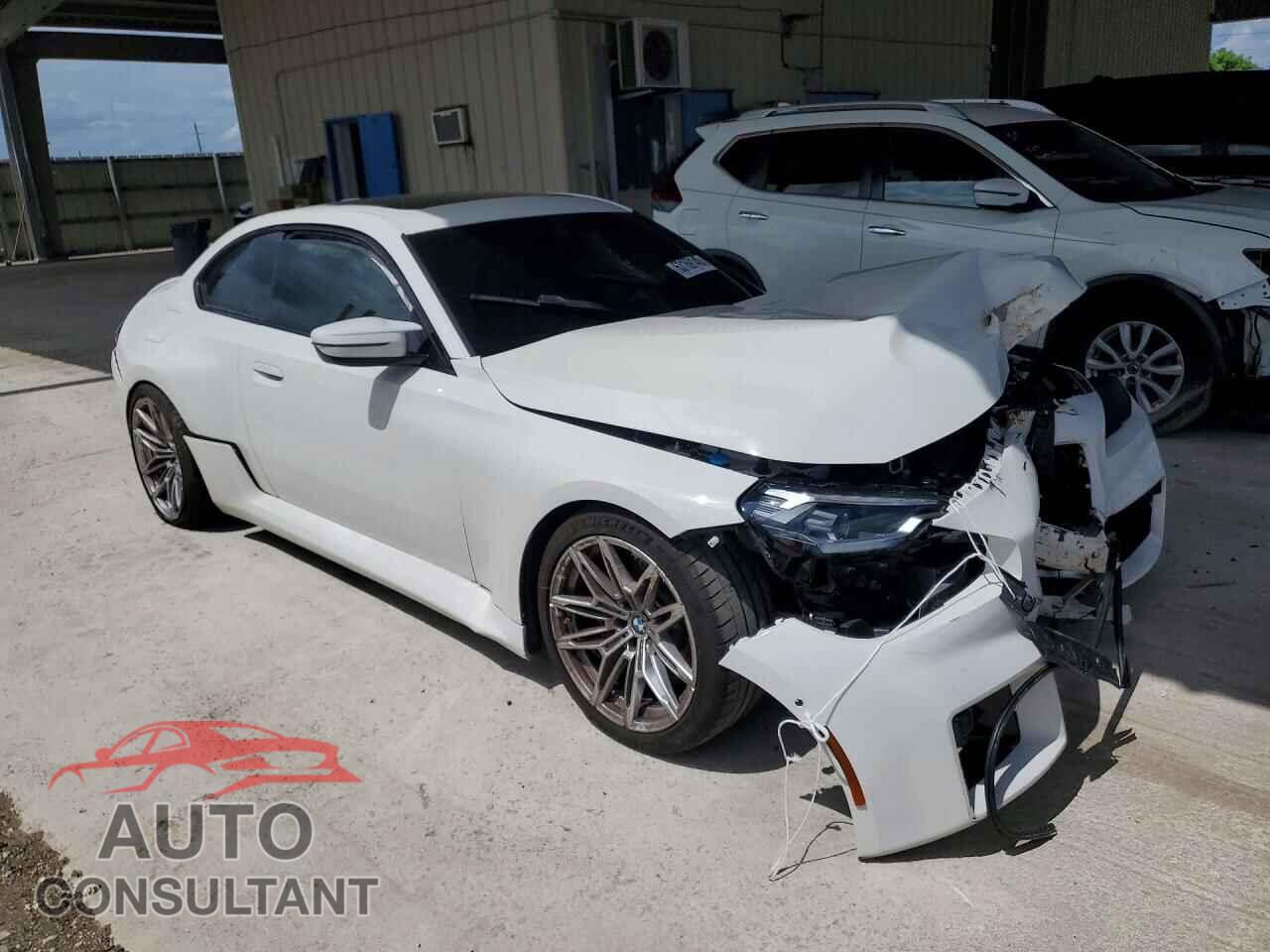 BMW M2 2025 - 3MF23DM09S8F53494