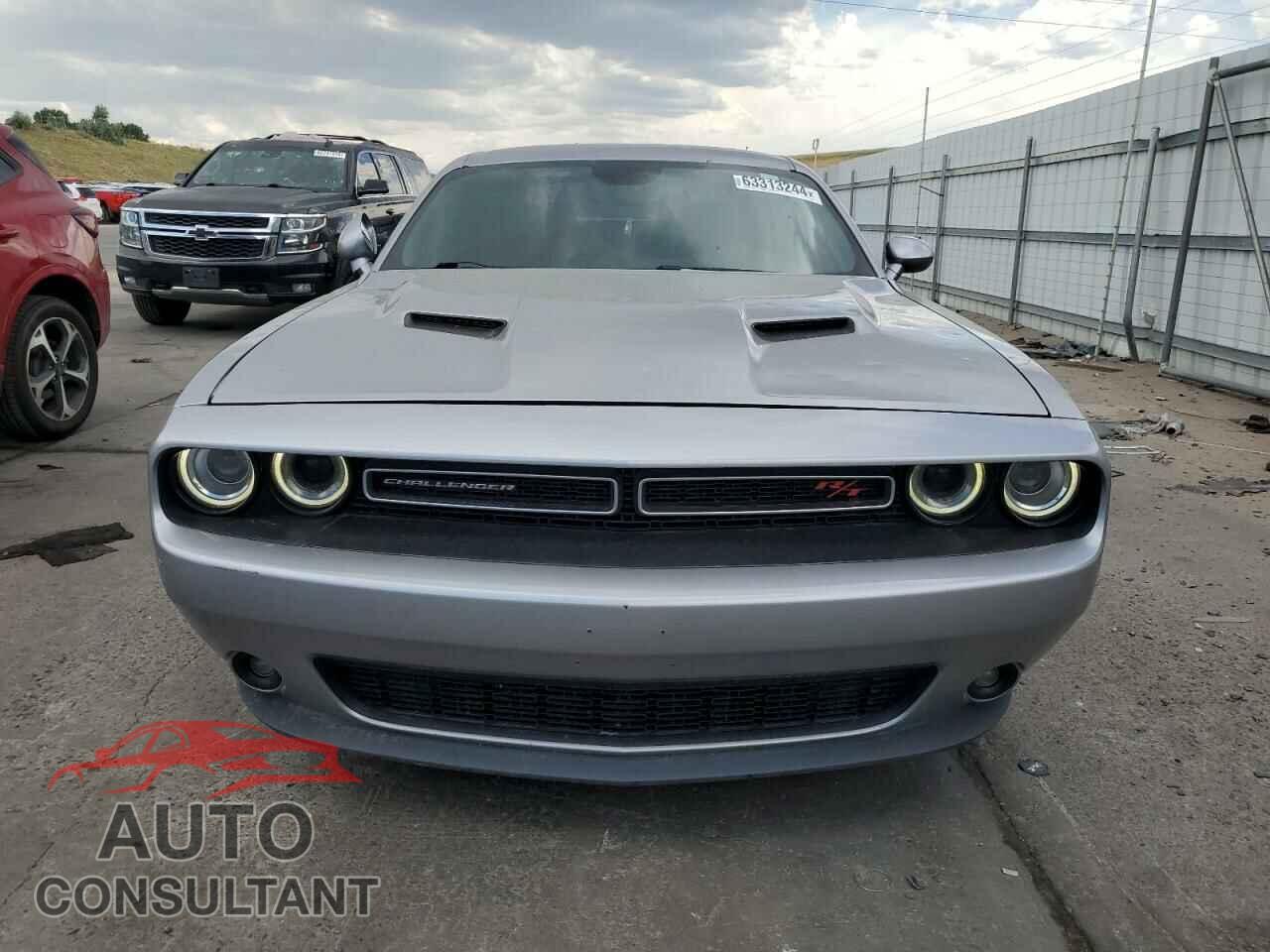 DODGE CHALLENGER 2017 - 2C3CDZBT2HH548722