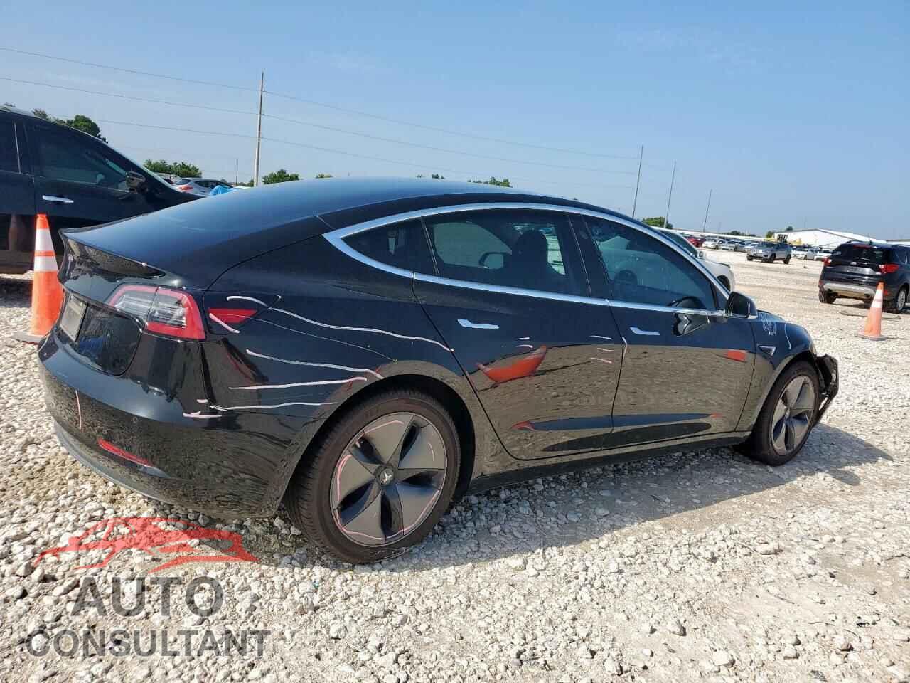 TESLA MODEL 3 2019 - 5YJ3E1EA0KF344518