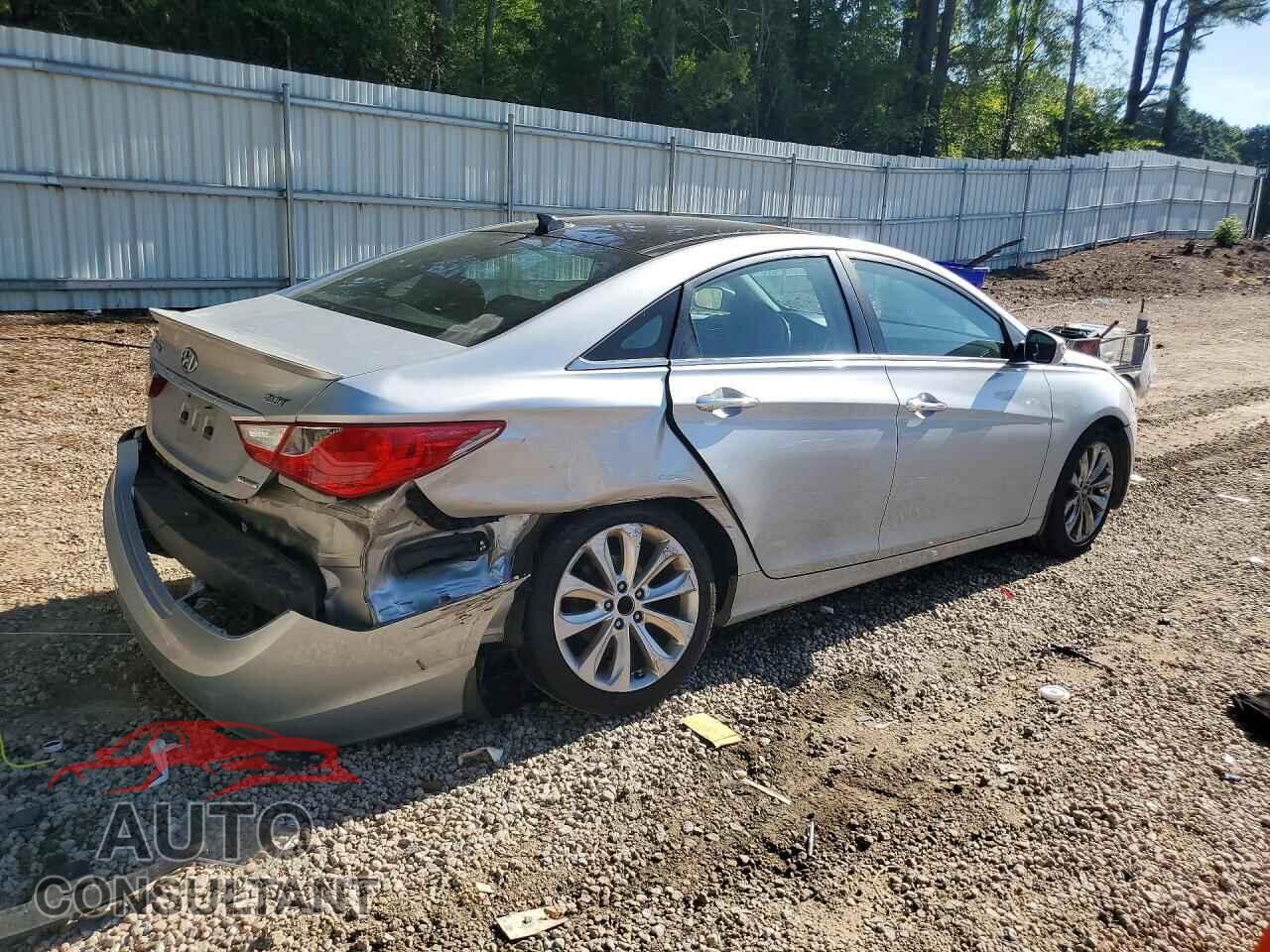 HYUNDAI SONATA 2012 - 5NPEC4AB4CH464176