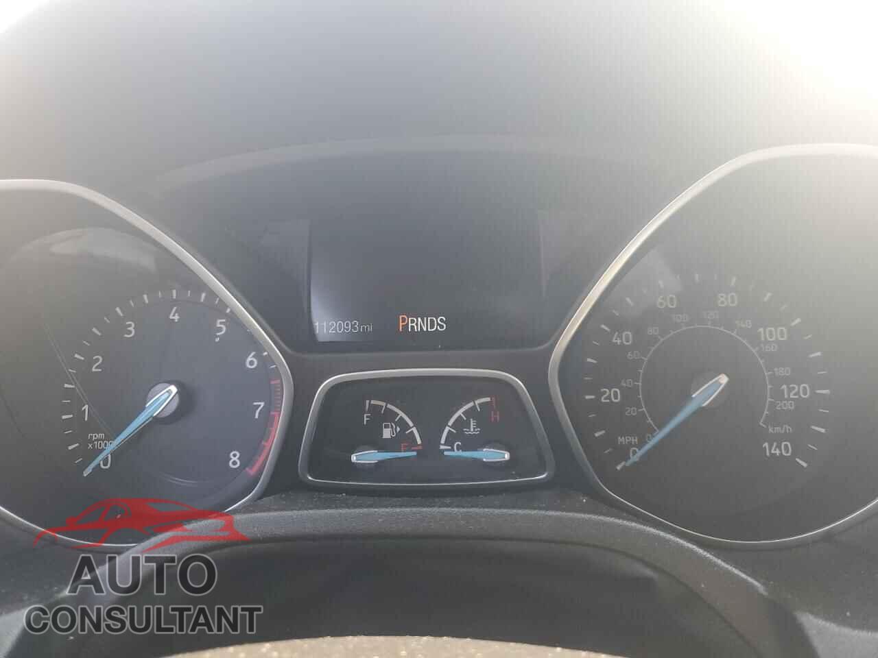 FORD FOCUS 2015 - 1FADP3F24FL322354