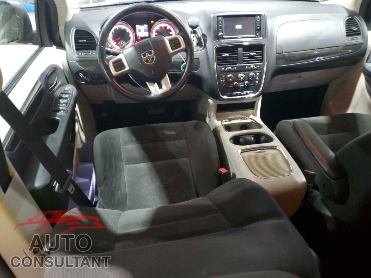 DODGE CARAVAN 2016 - 2C4RDGCG6GR323711
