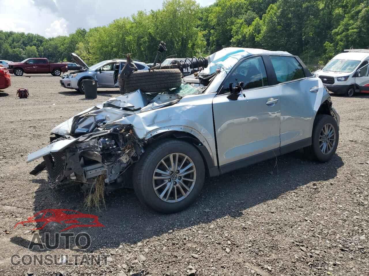 MAZDA CX-5 2018 - JM3KFBBM7J0342993