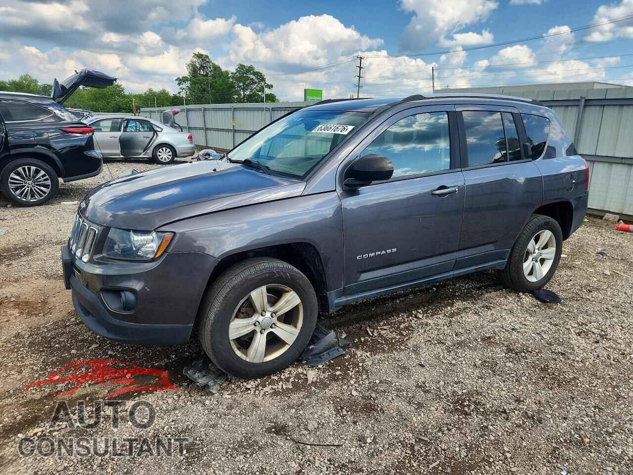 JEEP COMPASS 2015 - 1C4NJCBB5FD302842